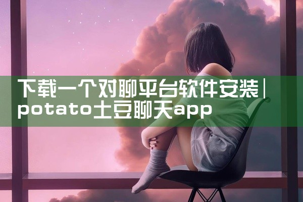 下载一个对聊平台软件安装