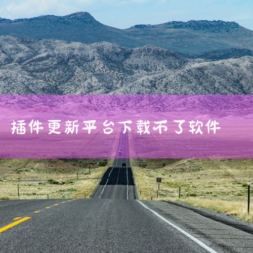 二、核对软件设置插件的下载功能可能因配置错误失效，需重点检查以下设置：更新插件版本：访问大工程师官网或插件市场，确认是否为最新版本，旧版本可能存在兼容性问题。检查存储路径权限：确保插件有权限写入模型下,